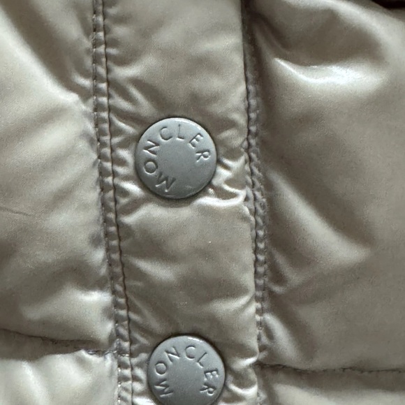 Moncler Enfant Down Jacket Coat And Overalls trousers snowsuit - Picture 3 of 8